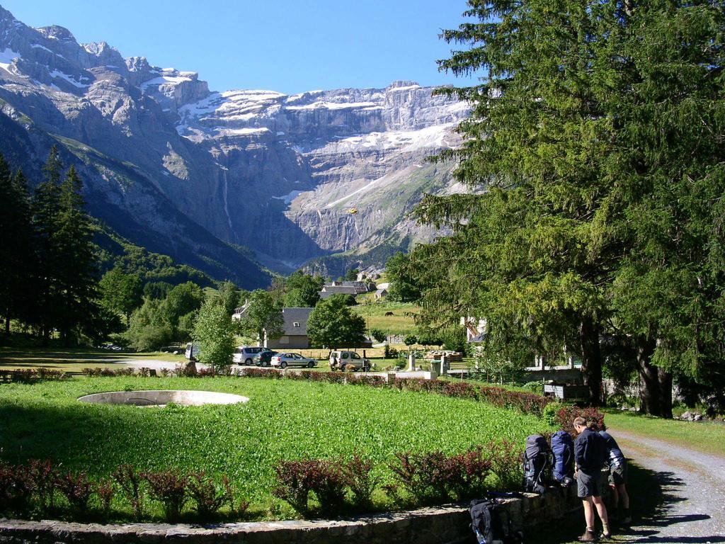 Hotel Vignemale Gavarnie Eksteriør bilde