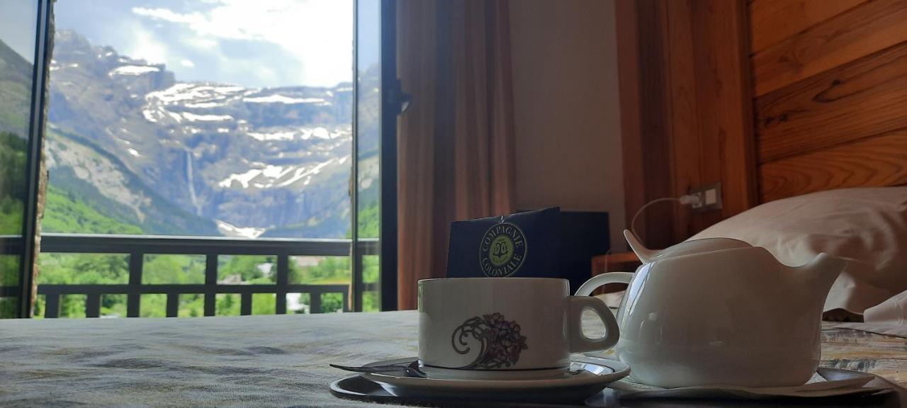 Hotel Vignemale Gavarnie Eksteriør bilde