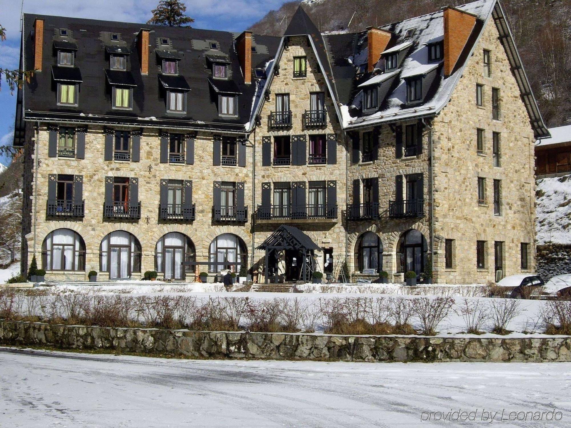 Hotel Vignemale Gavarnie Eksteriør bilde